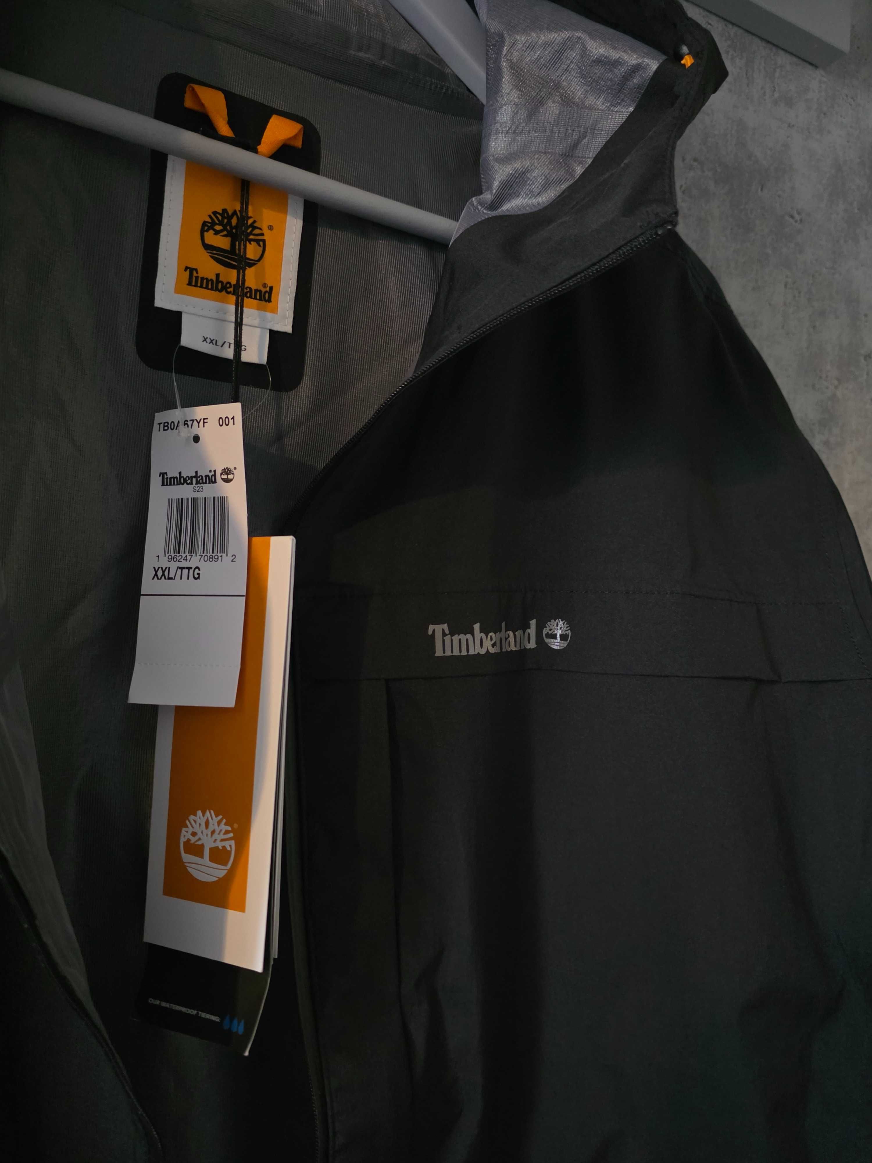Timberland Benton Packable Summer kurtka XXL