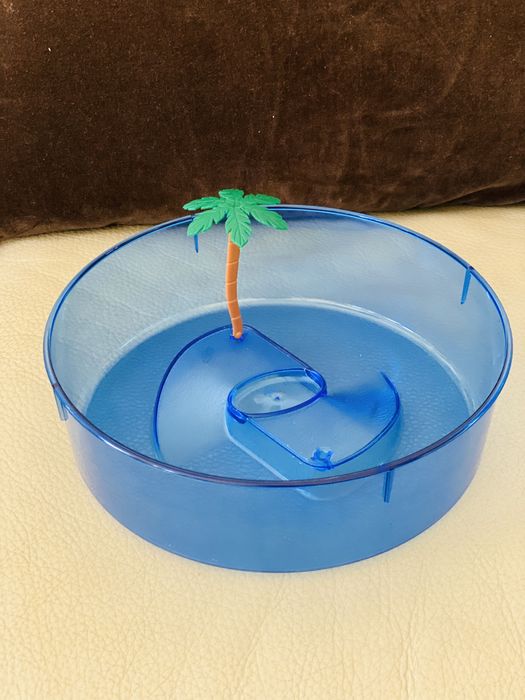 Aquário para Tartarugas a estrear