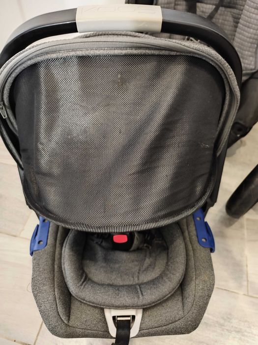 Trio completo Jané Muum + ovo Koos