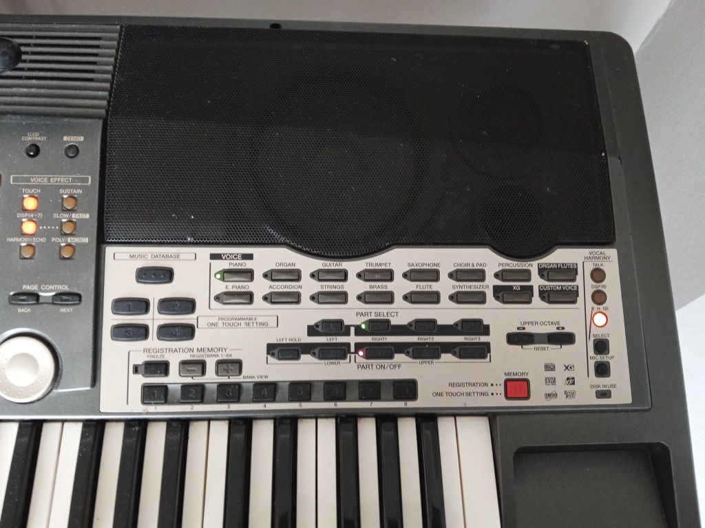Sprzedam YAMAHA PSR 9000