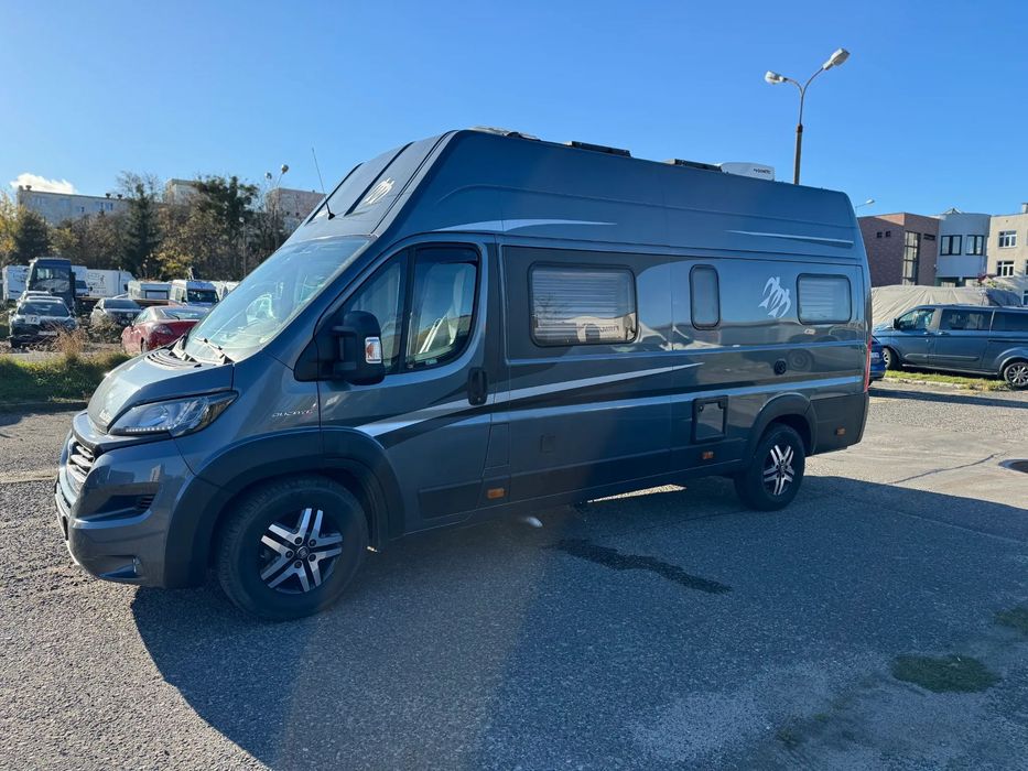 Fiat Ducato Kamper Fiat Ducato 2019