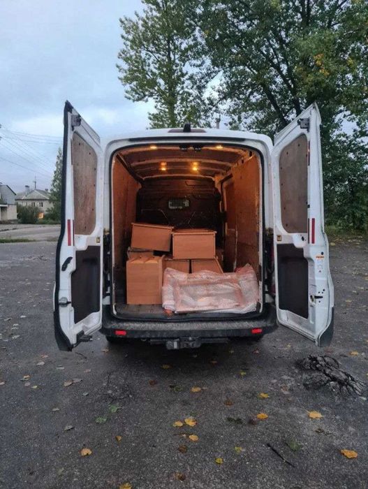 Грузоперевозки с услугами грузчиков, бус, газель, вантажорперевезення