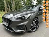 Ford Focus MK4 ST-Line 2.0 EcoBlue 150KM Idealny FullLed Faktura VAT-23