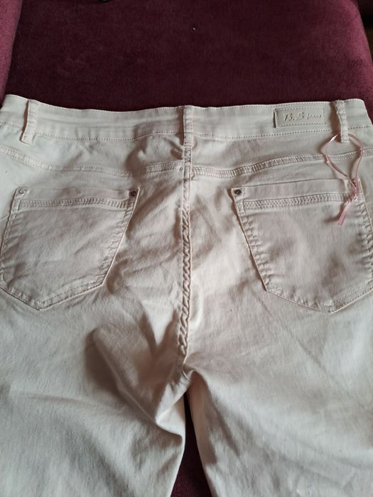 Spodnie leginsy damski