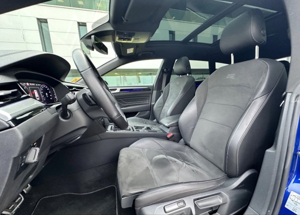 Cesja leasing VW arteon 2.0 tdi 190km 4x4