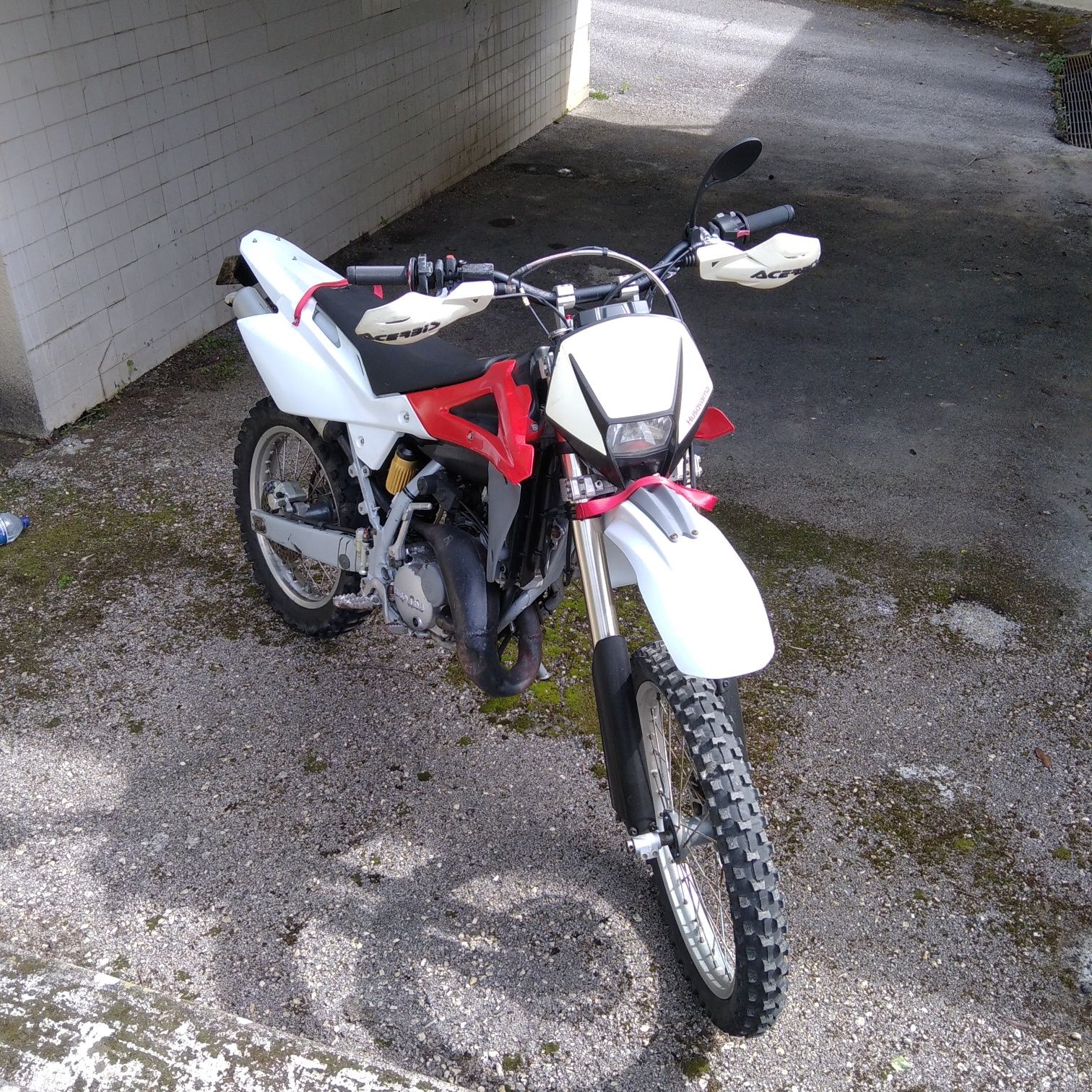 Husqvarna 125 wre