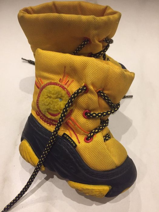 Детские зимние ботинки Demar сноубутсы