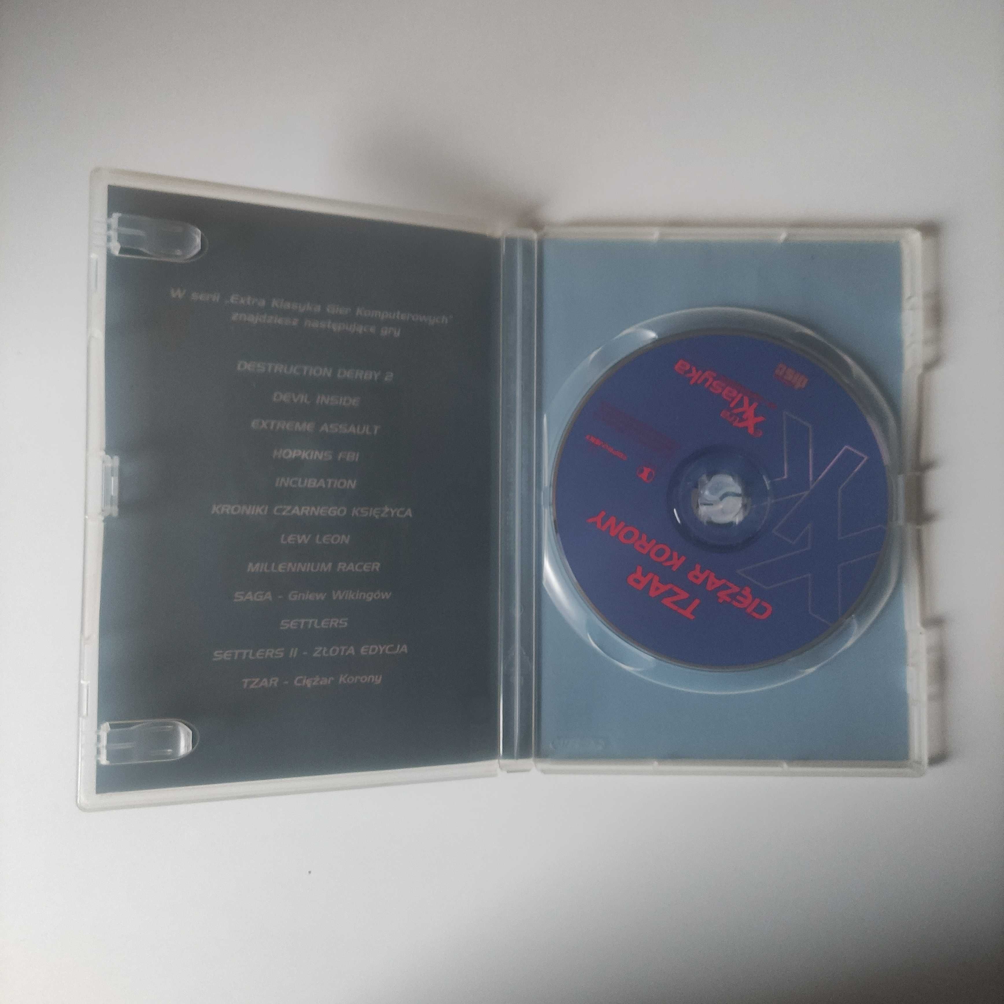Tzar - Ciężar Korony - Extra Klasyka - Gra PC