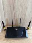 Бездротовий маршрутизатор (роутер) ASUS RT-AX88U Pro Wi-Fi 6 2.5G порт