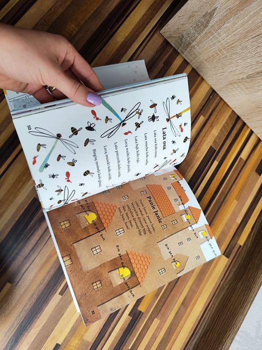 Wpadła gruszka do fartuszka i inne rymowanki dla malucha