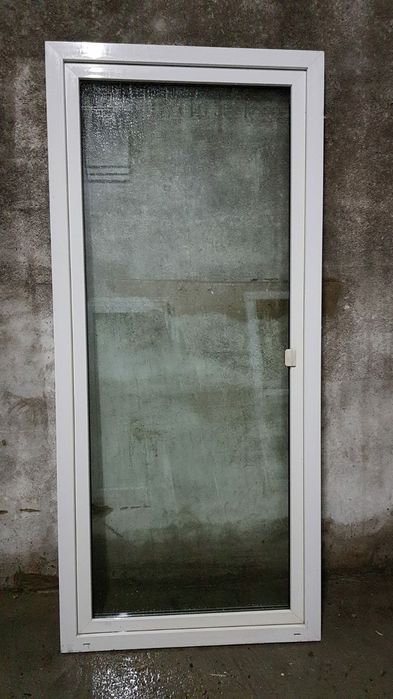Drzwi balkonowe okno 107x238 PCV DOWÓZ CAŁY KRAJ