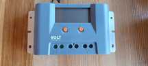 Regulator solarny Volt Polska 10A