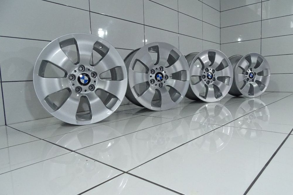 Felgi aluminiowe BMW 17&#039; 3 E90 E91 E92 E93