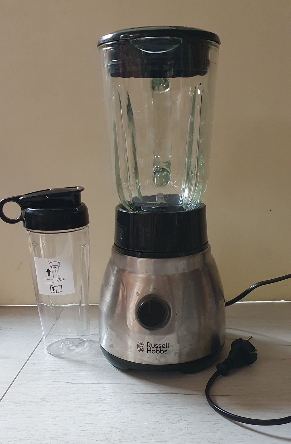 Russell Hobbs blender kielichowy, 600W