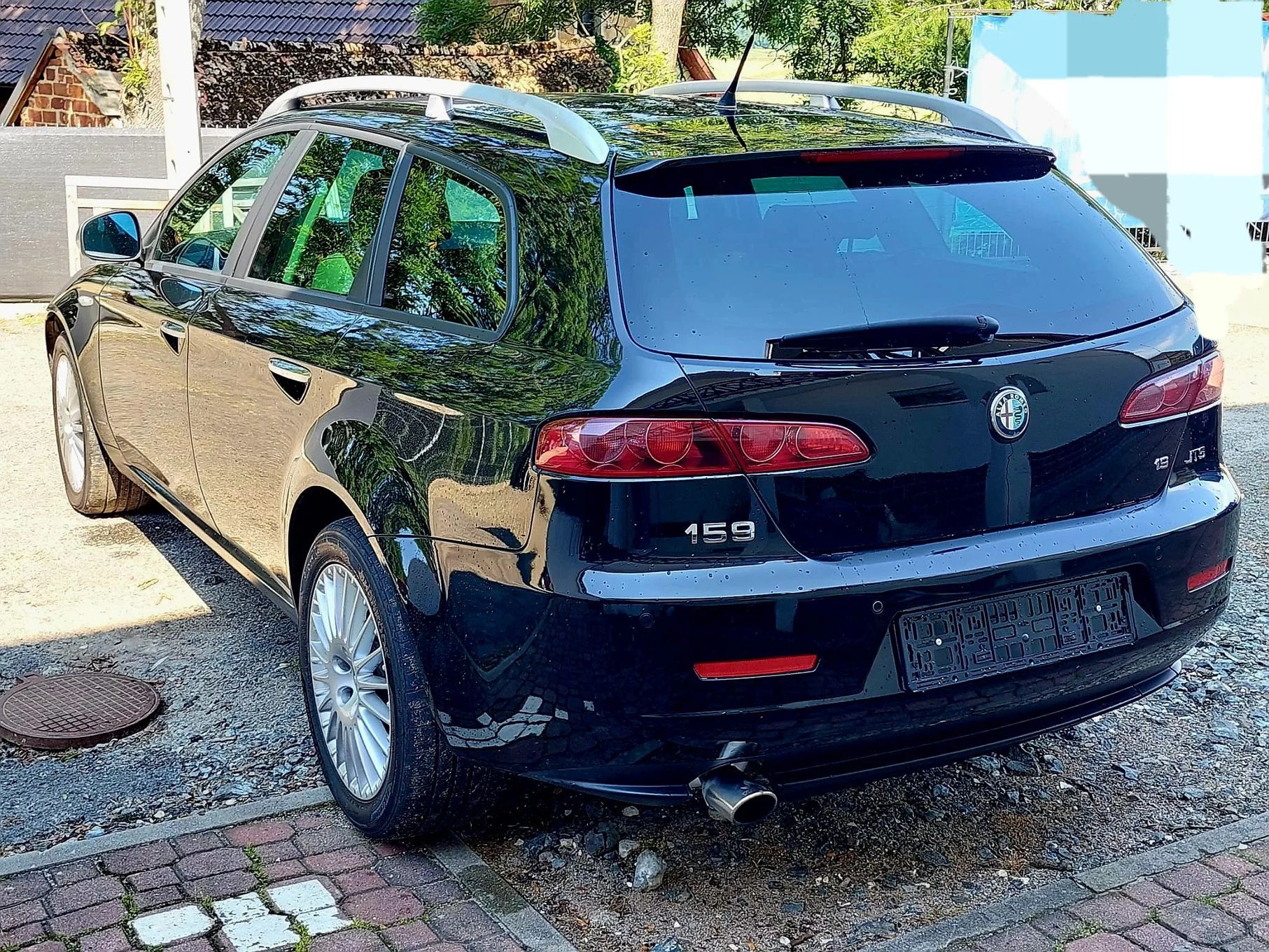 Alfa Romeo 159 Sportwagon Swiezo sprowadzona Sprawna zadbana