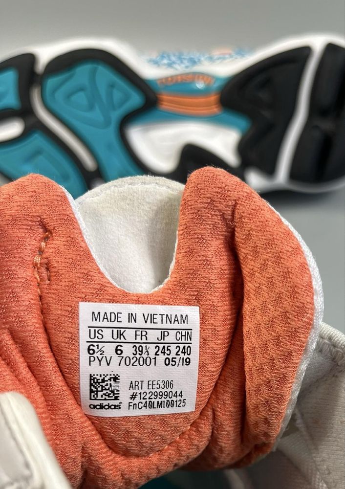 Кросівки Adidas Equipment FYW S-97 39 розмір (по стельке 24.5 см)
