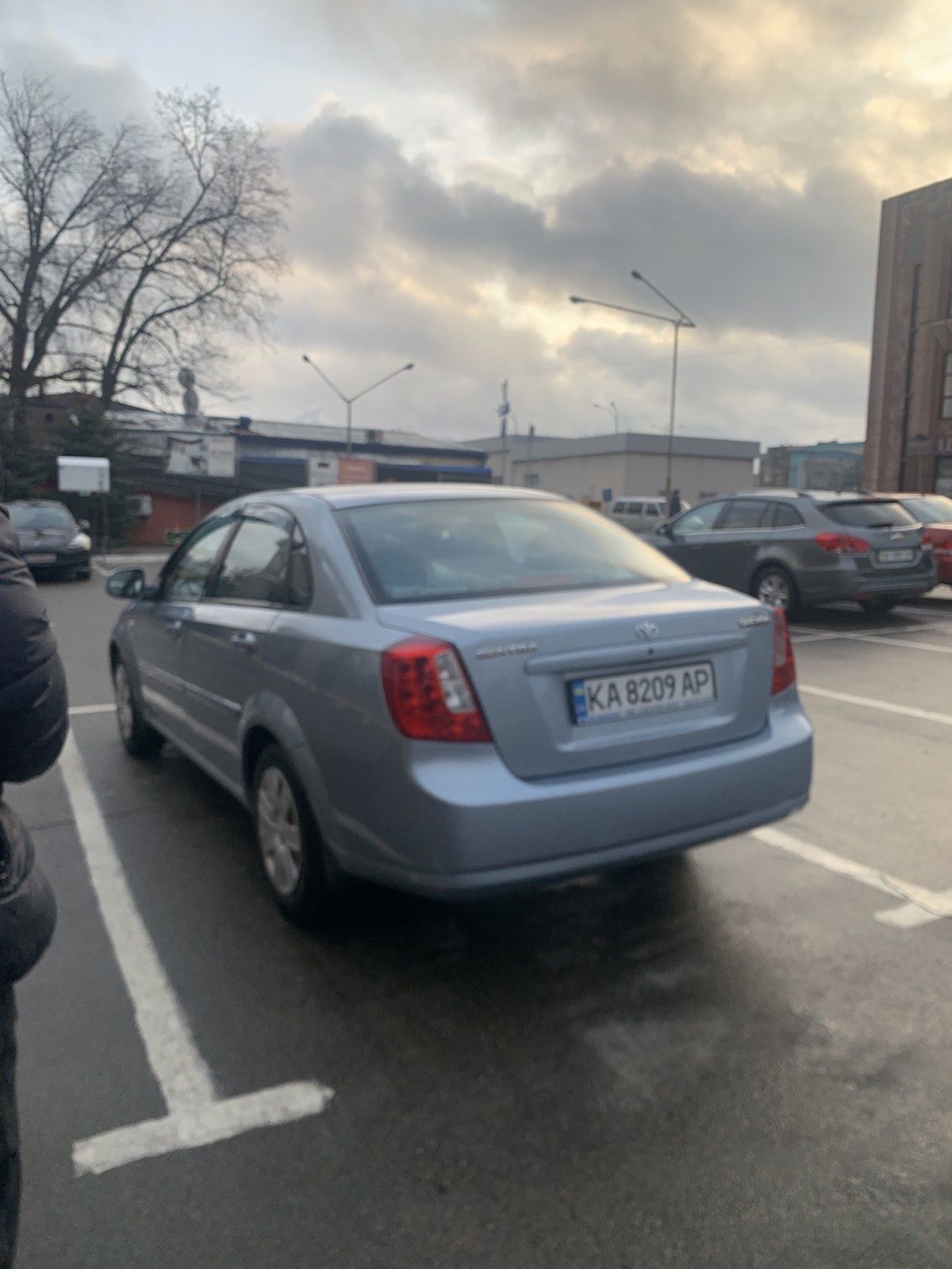 Продам Део Джентра Chevrolet Lacetti