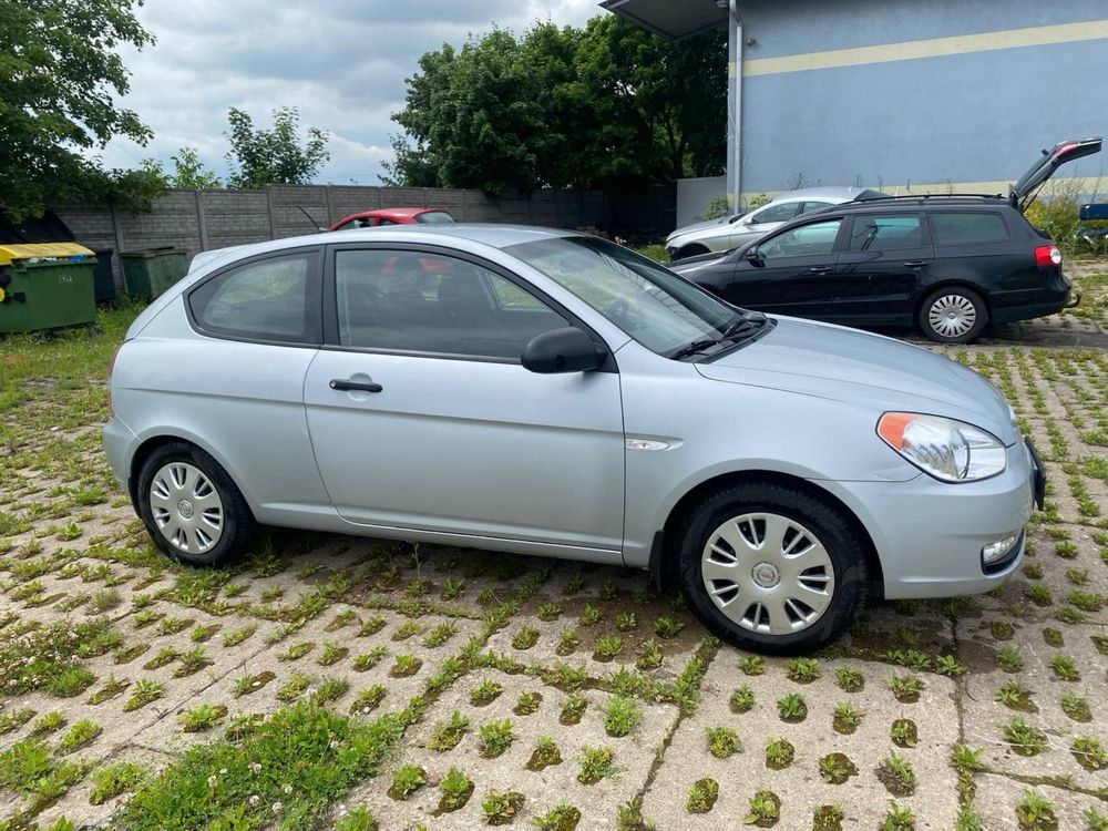 Продам Hyundai Accent