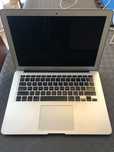 Macbok Air A1369 Core i5-2557 1.7Ghz 4Gb de 2011-Sem SSD
