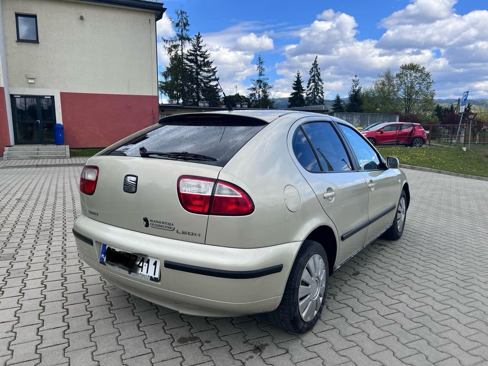 Seat Leon 1.4 16v 2003r