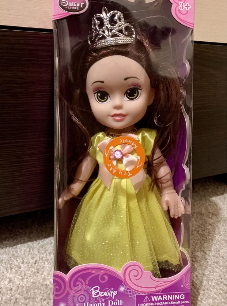 Кукла, пупс, игрушка для девочки