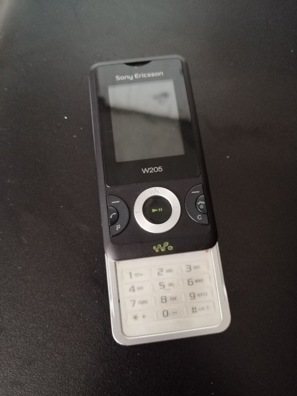 Sony Ericsson W205 para Ele