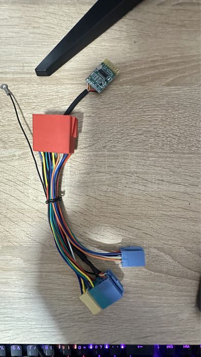 Bluetooth audi concert 2 adapter