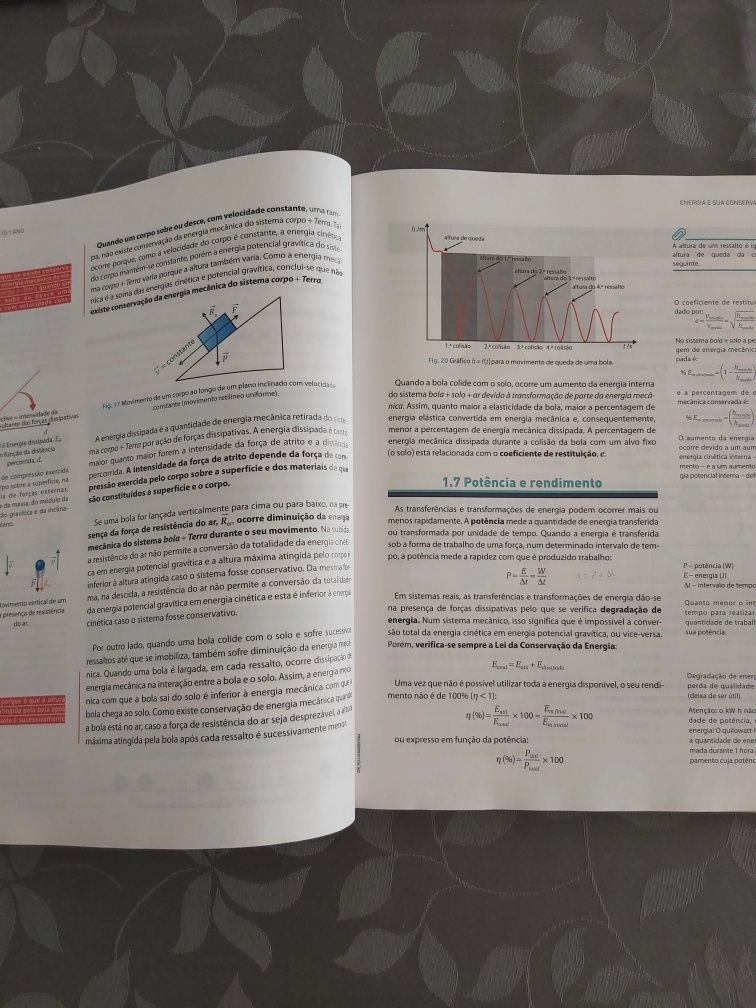 Livro de preparação a exame Fisíca Química A 2019