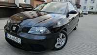 Seat Ibiza Fr 2008r 1.4 tdi 80km-przebieg 184 tys km,alufelgi ,klima