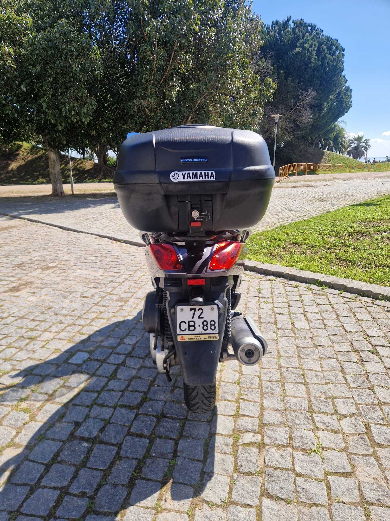 Yamaha XMAX 250cc 2006