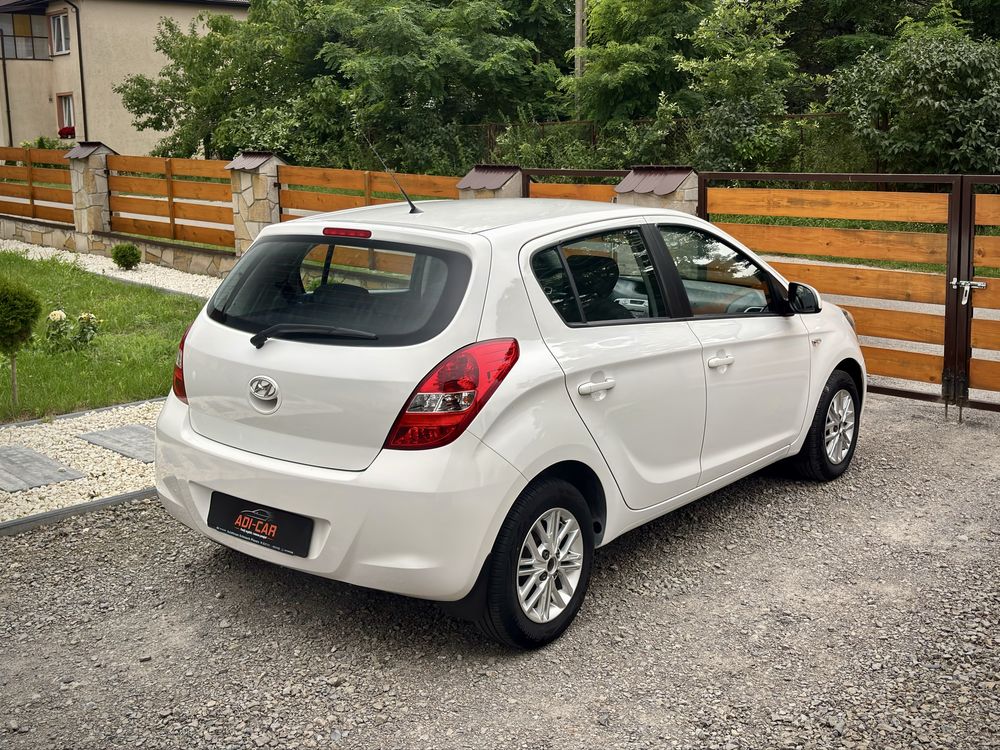 || Hyundai i20 1.2 Benzyna 2012 #Niski Przebieg #Alu #Klima #Serwis ||