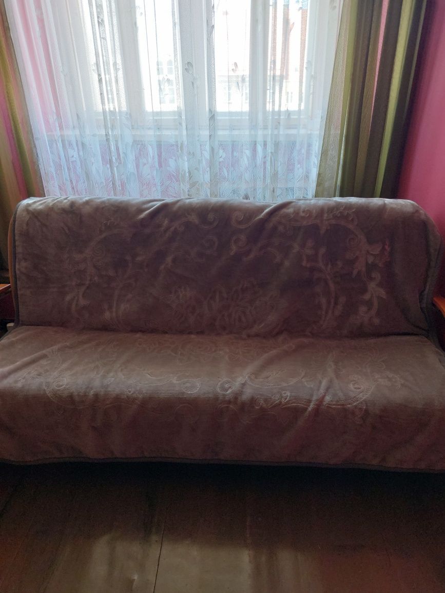 Kapy koc na wersalkę