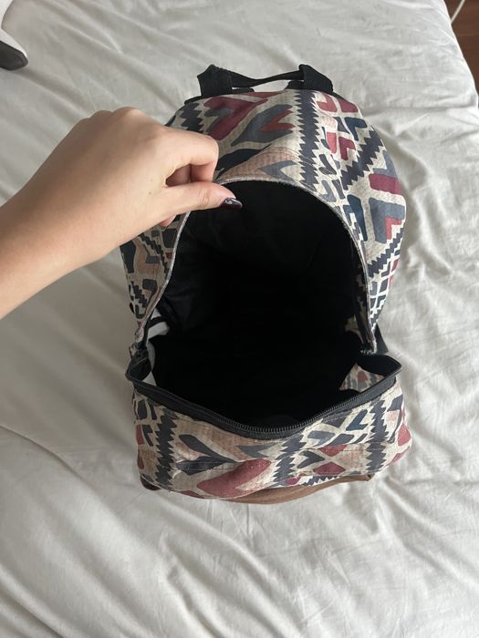 mochila escolar ripcurl