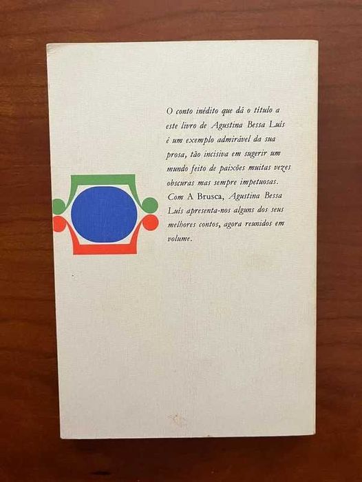 "A Brusca" de Agustina Bessa-Luís