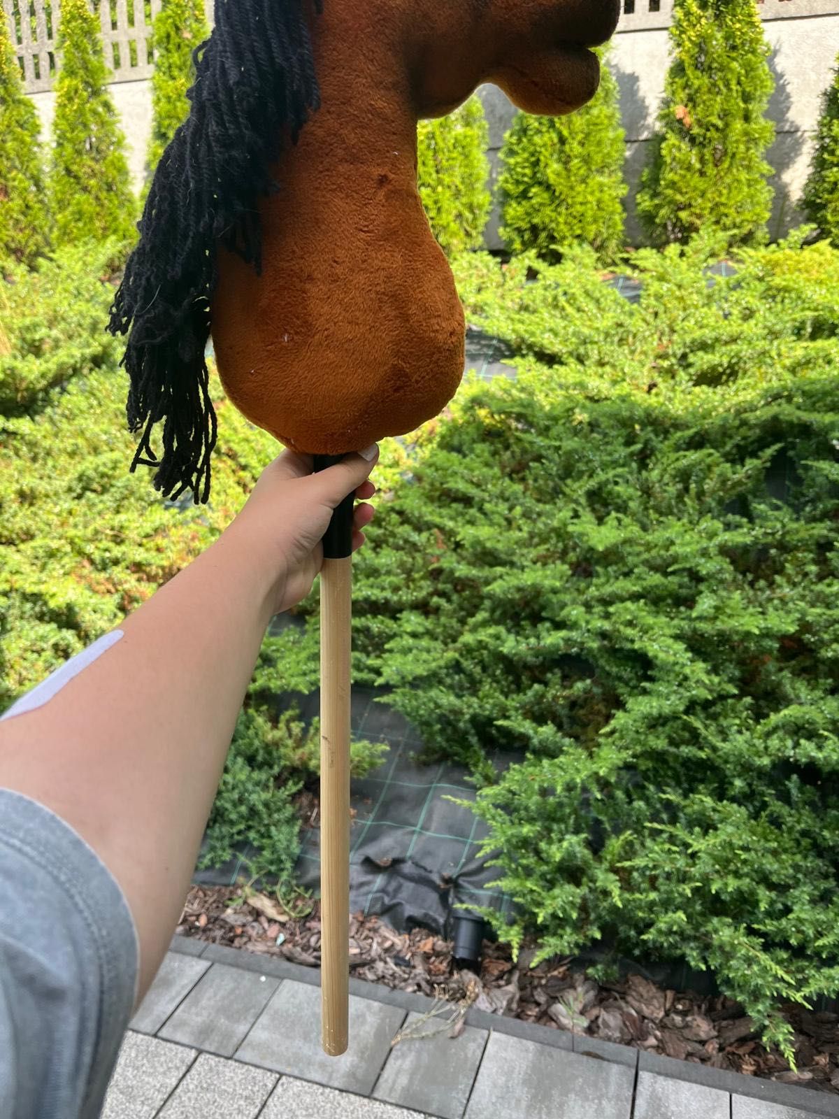 Hobby horse stan idealny