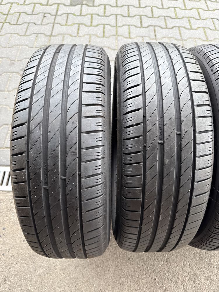 Opony Kleber Dynaxer Suv 215 60 R17