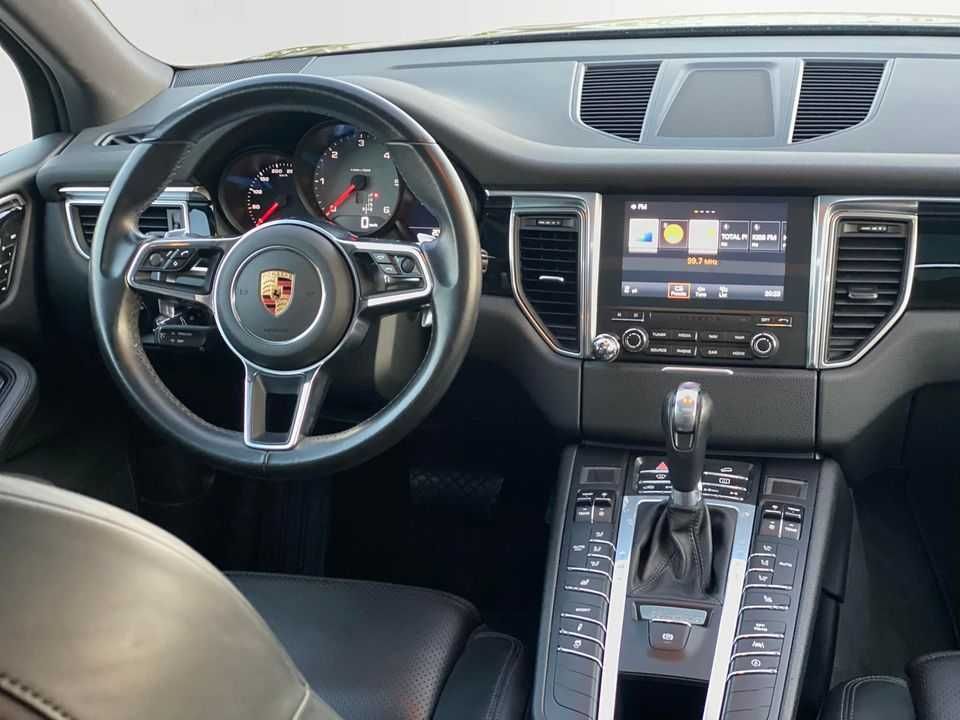 Porsche Macan S 2017 Diesel