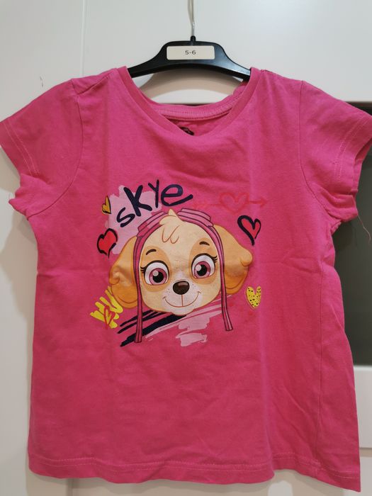 Koszulka 110 116 skye
