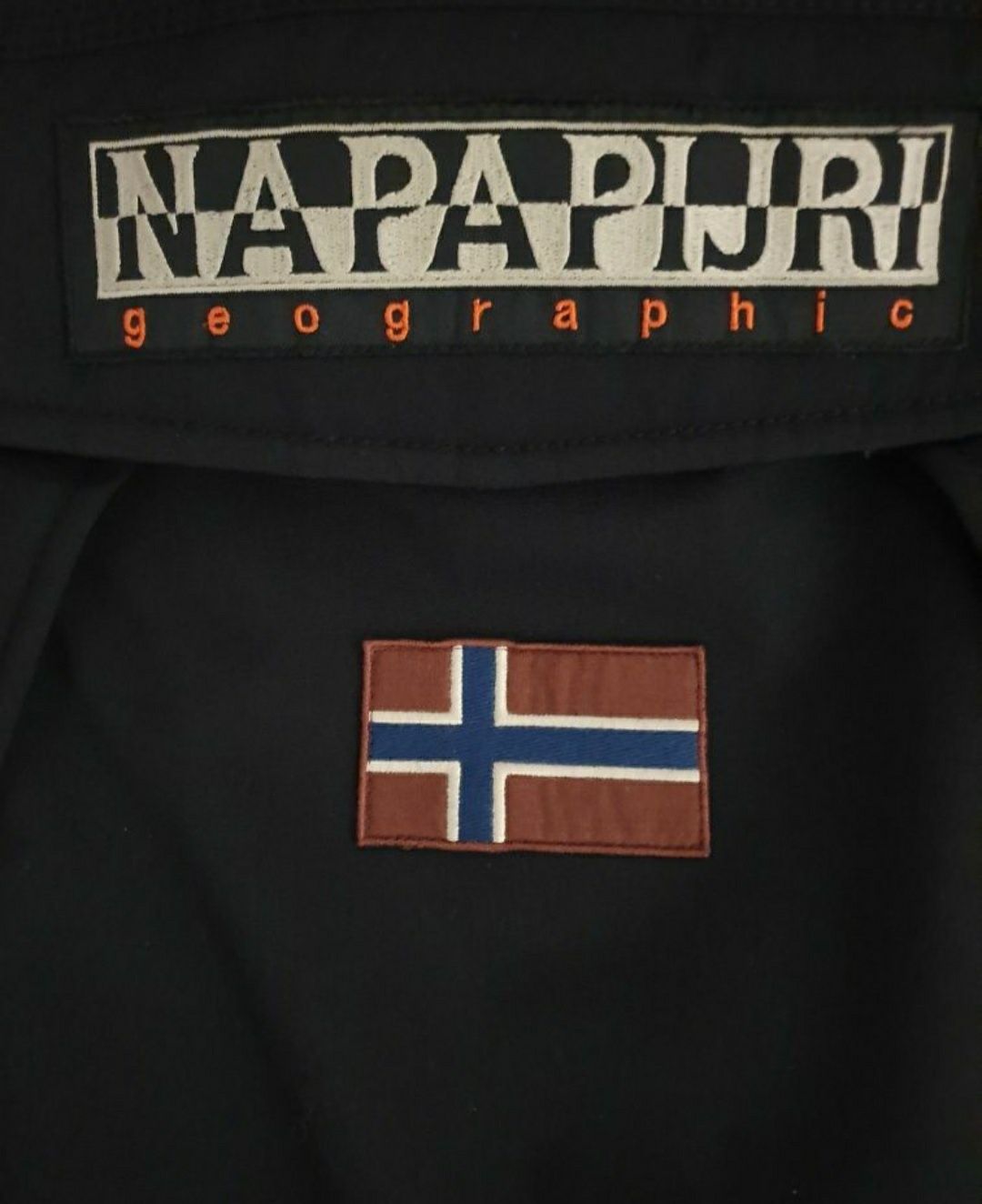 Зимний анорак napapijri skidoo