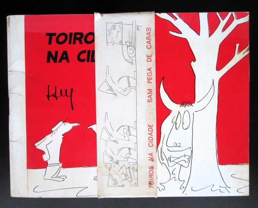 SAM Toiros na cidade + Pantera cor de rosa