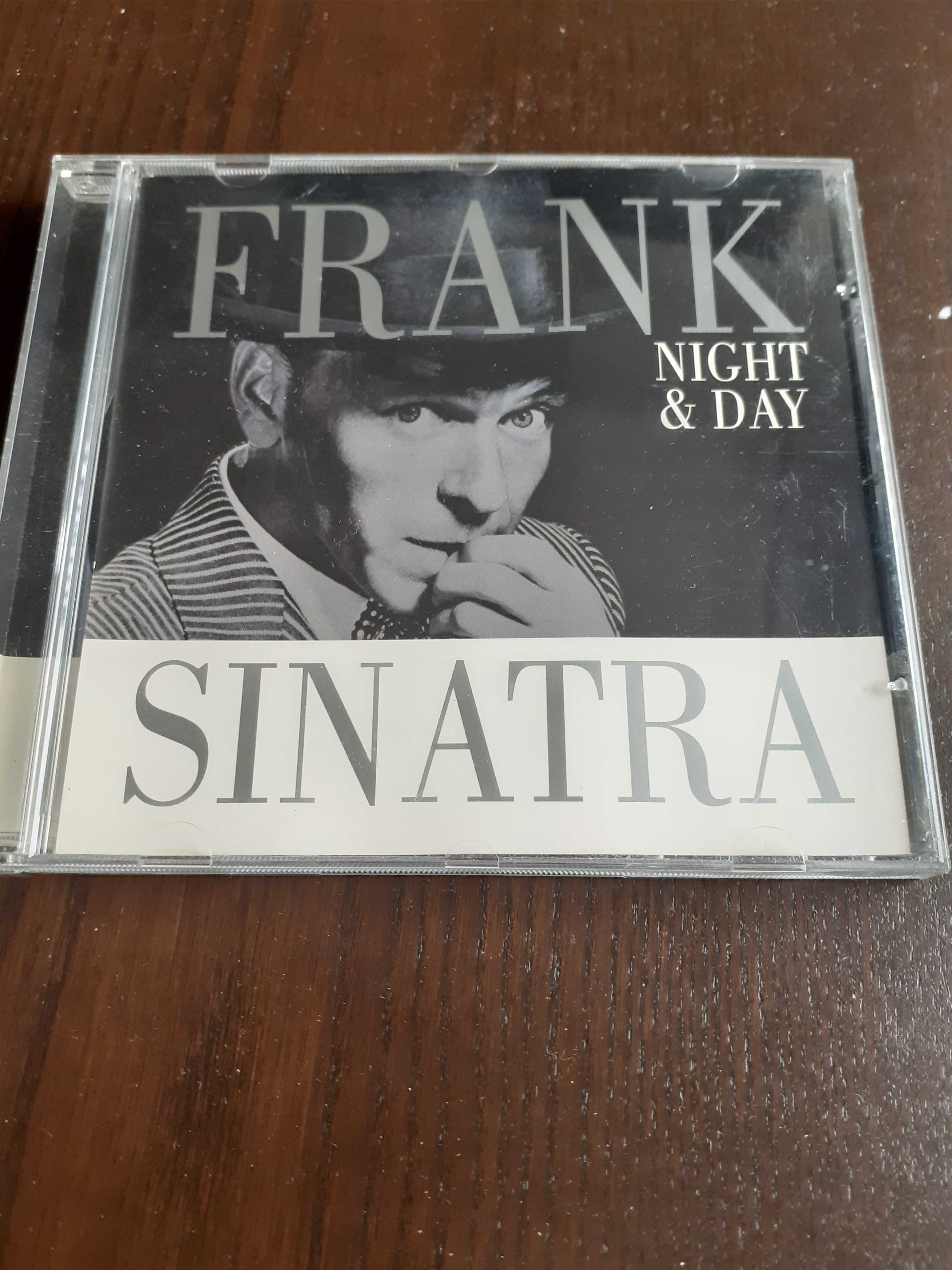 Frank Sinatra płyta CD Night & Day