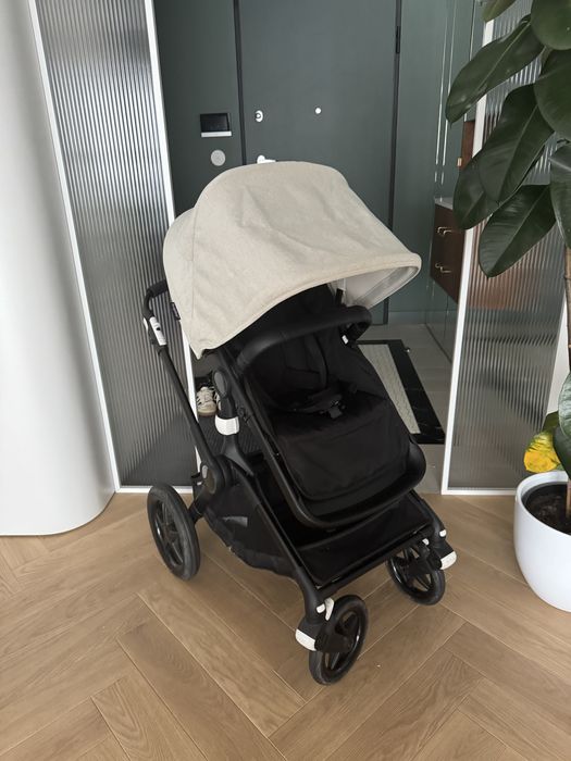 Wózek Bugaboo Fox 3 z dodatkami