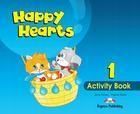 Happy Hearts 1 Wb Express Publishing