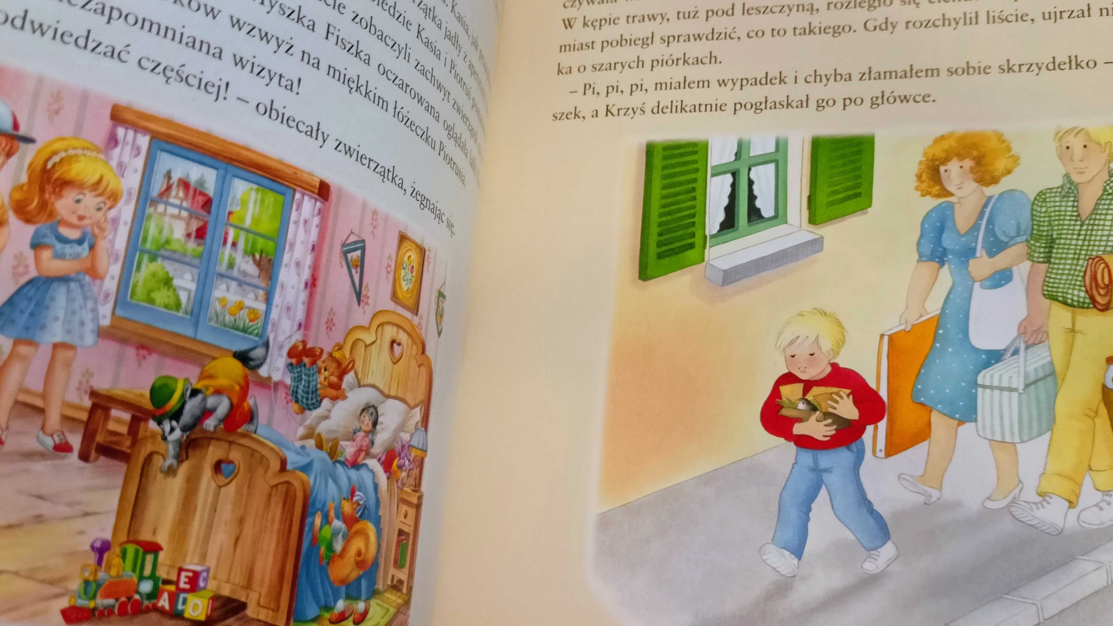 Książka: 100 bajek Krasnoludka – Basia Badowska