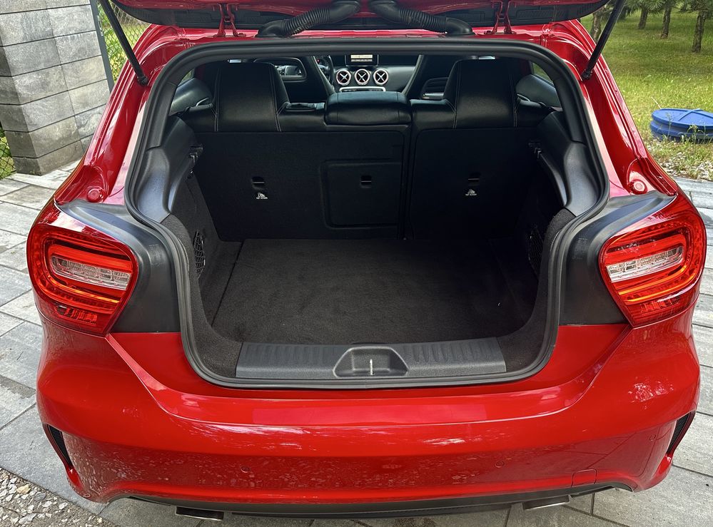 Mercedes A200 1,6Turbo AMG Line Mały Przebieg Sprawdź Warto !