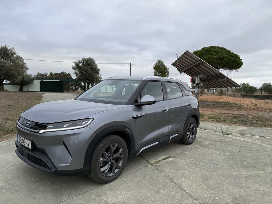 BYD ATTO 2 | NACIONAL IVA DEDUTÍVEL | “como novo” | junho 2025