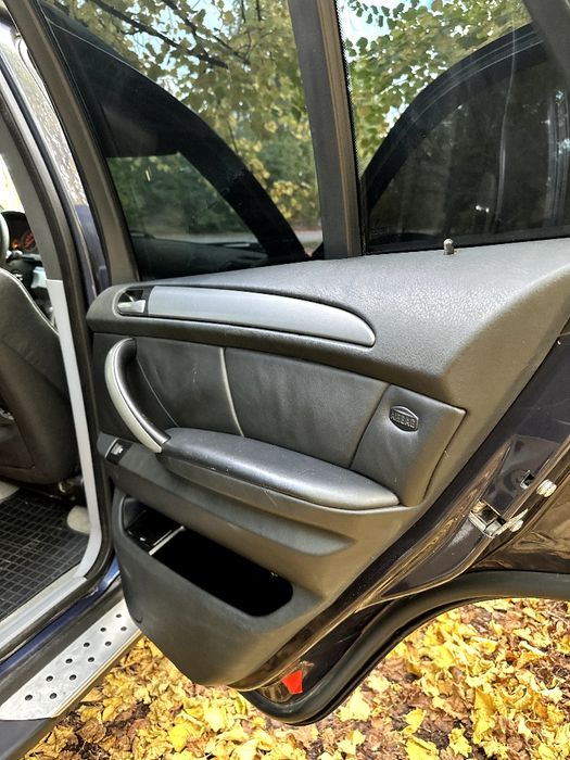 Продам BMW X5 E53 рестайлінг