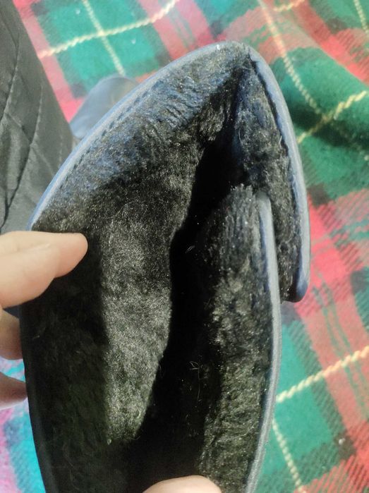 Сапоги чоботи дутиє дутики нові 28 см устілка