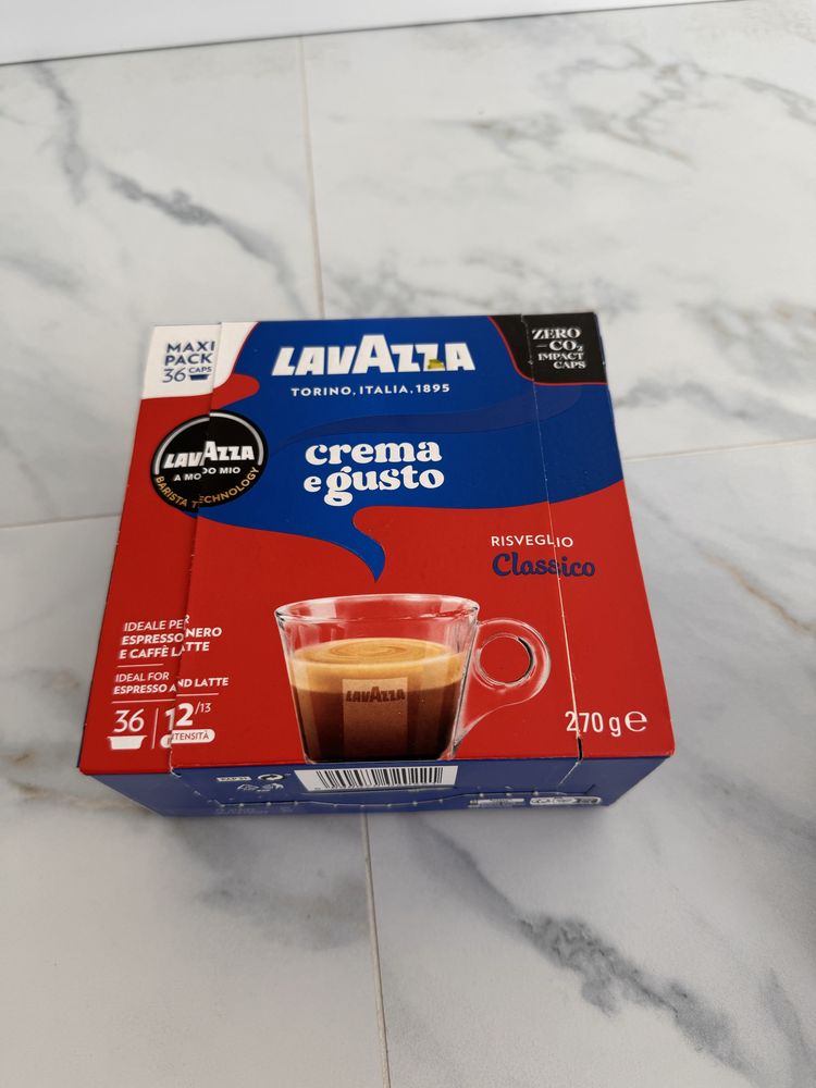 lavazza crema e gusto capsule