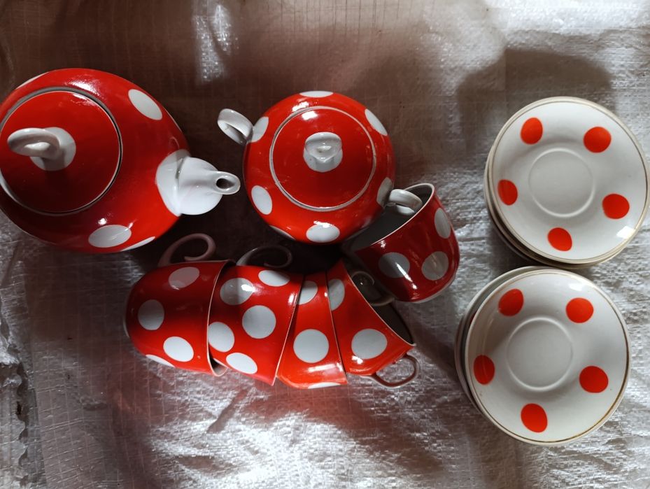 Сервіс радянської епохи